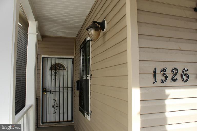 1326 Morris Road Southeast Washington, DC 20020 - Photo 12 of 16 Porch