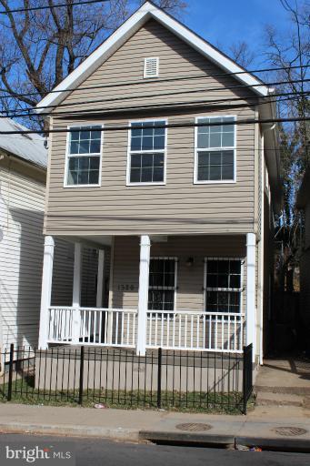 1326 Morris Road Southeast Washington, DC 20020 - Photo 16 of 16 Exterior (Front)