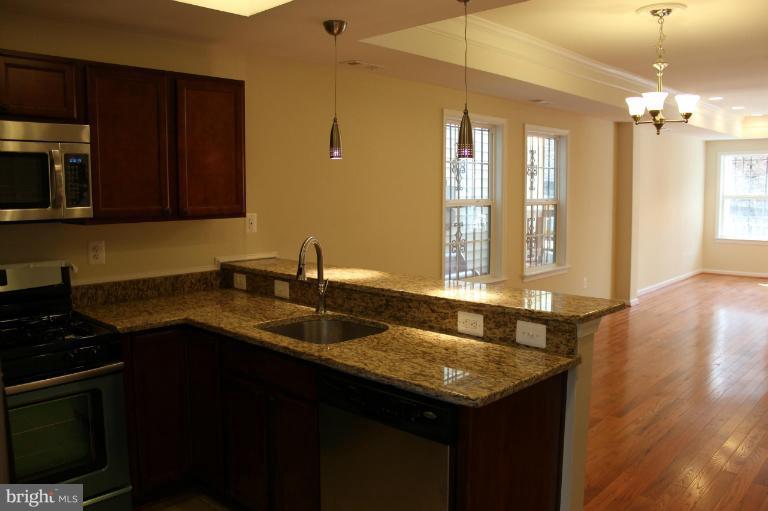 1326 Morris Road Southeast Washington, DC 20020 - Photo 5 of 16 Kitchen view 2