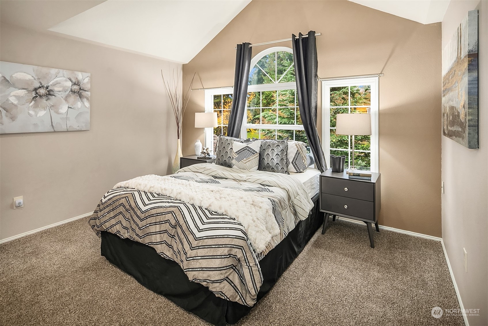 23122 20th Avenue Southeast Bothell, WA 98021 - Photo 26 of 35 a bedroom with a bed and window