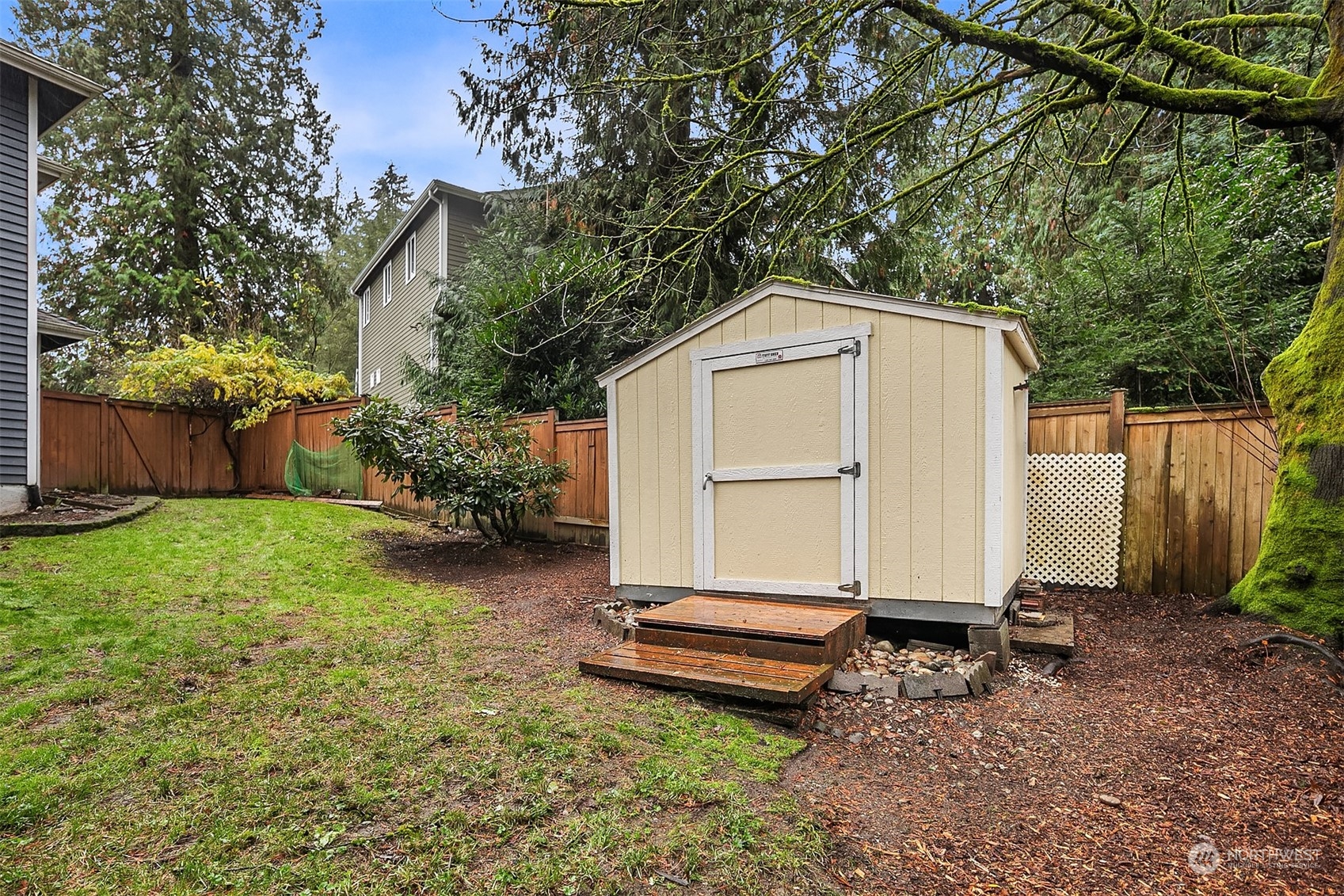 23122 20th Avenue Southeast Bothell, WA 98021 - Photo 34 of 35 a house view with a backyard space