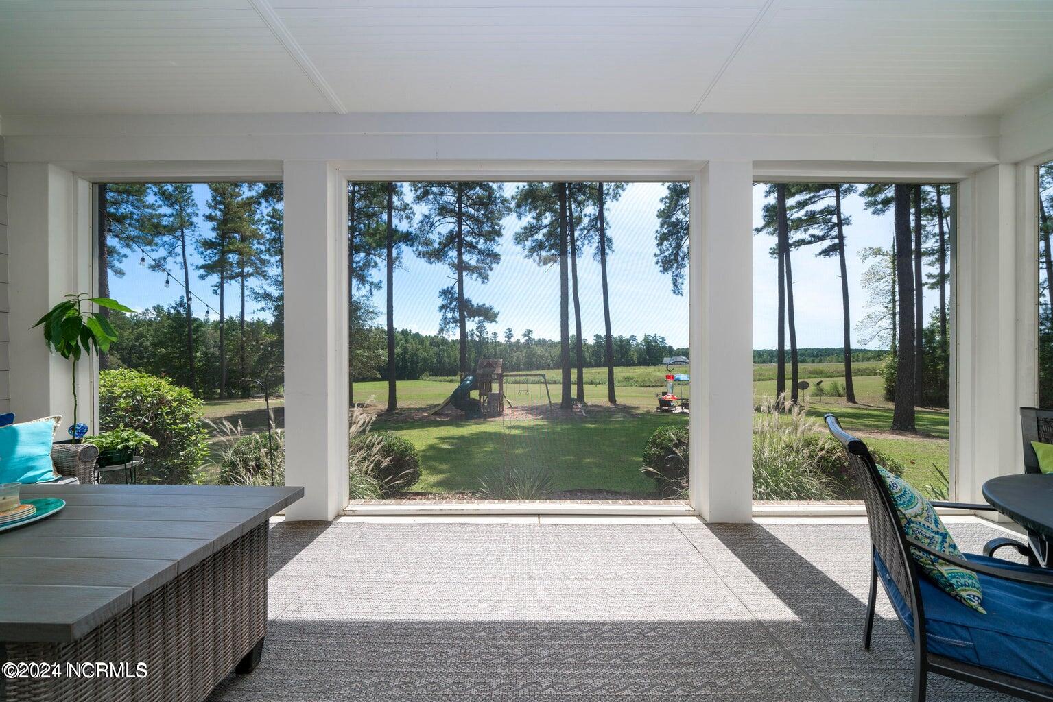 341 Bracken Hill Road Cameron, NC 28326 - Photo 3 of 28 Screened Porch