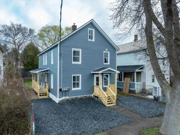 $317,900 | 29 Hopkins Street, Rutland, VT 05701