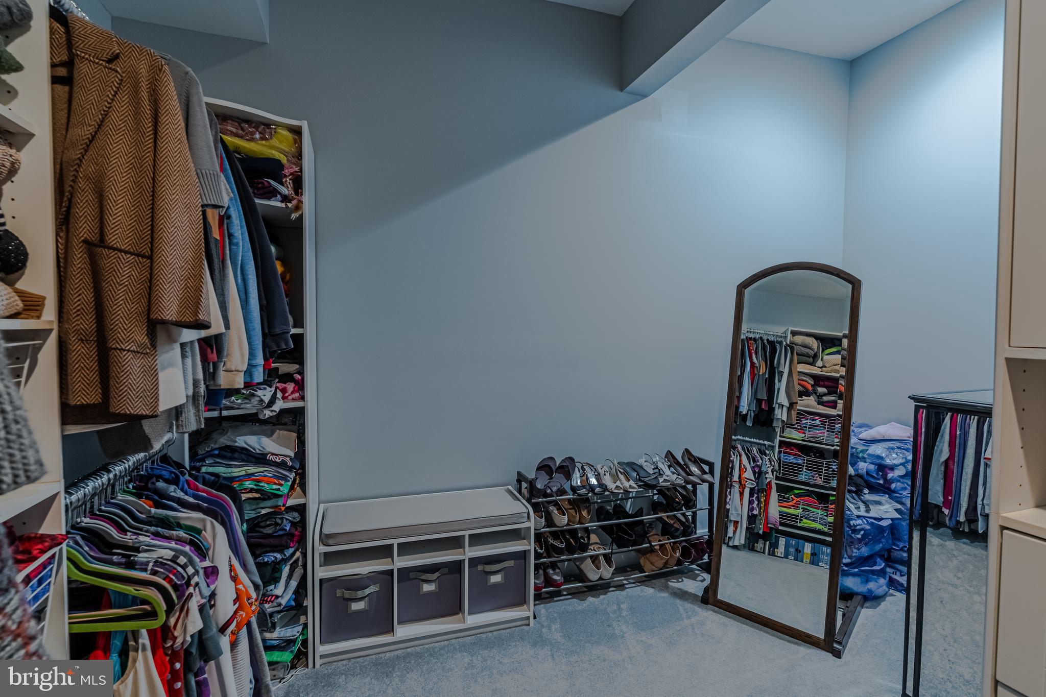 628 South Wolfe Street Baltimore, MD 21231 - Photo 24 of 44 Owners suite walk-in closet