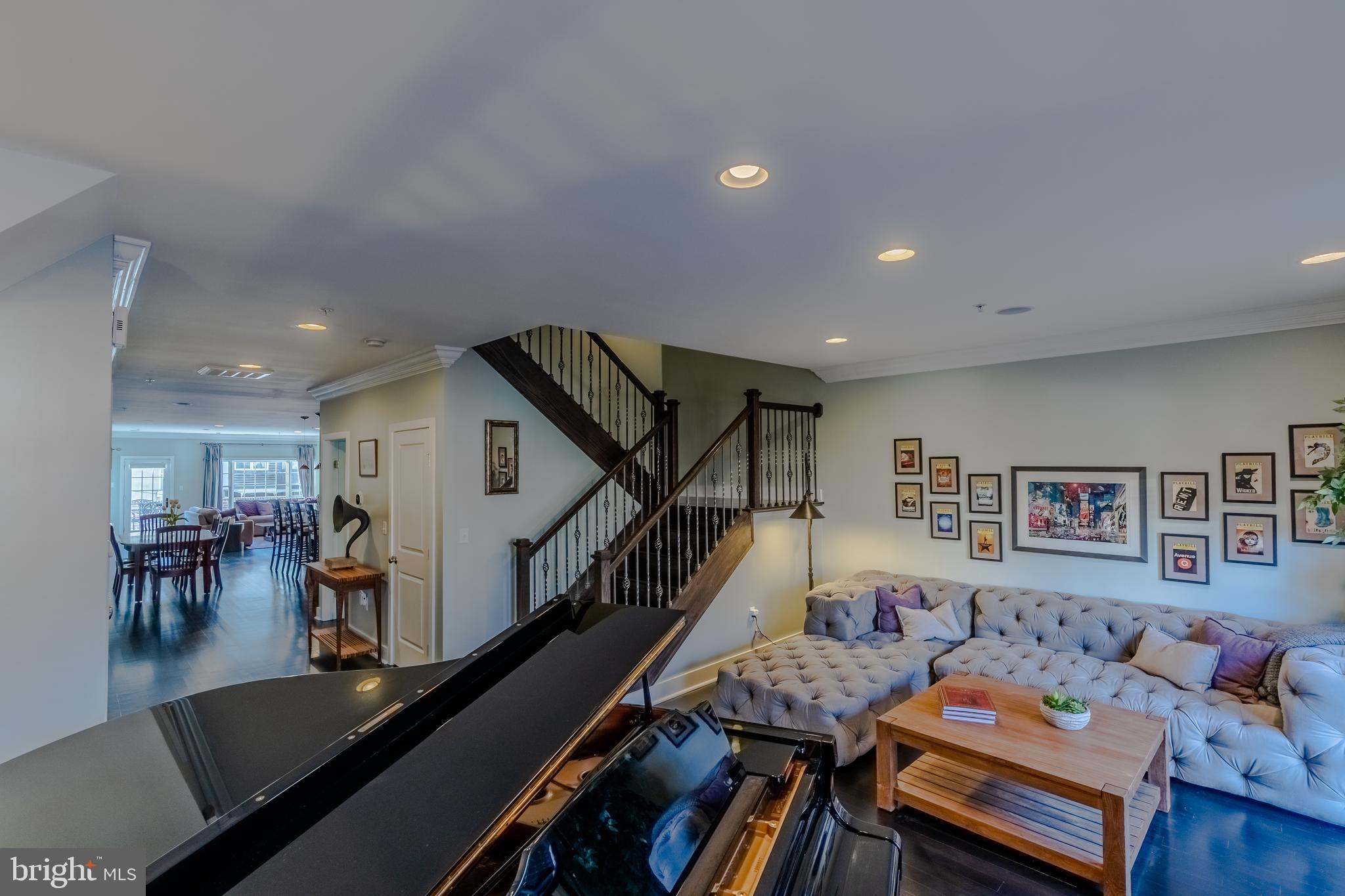628 South Wolfe Street Baltimore, MD 21231 - Photo 4 of 44 Spacious living areas