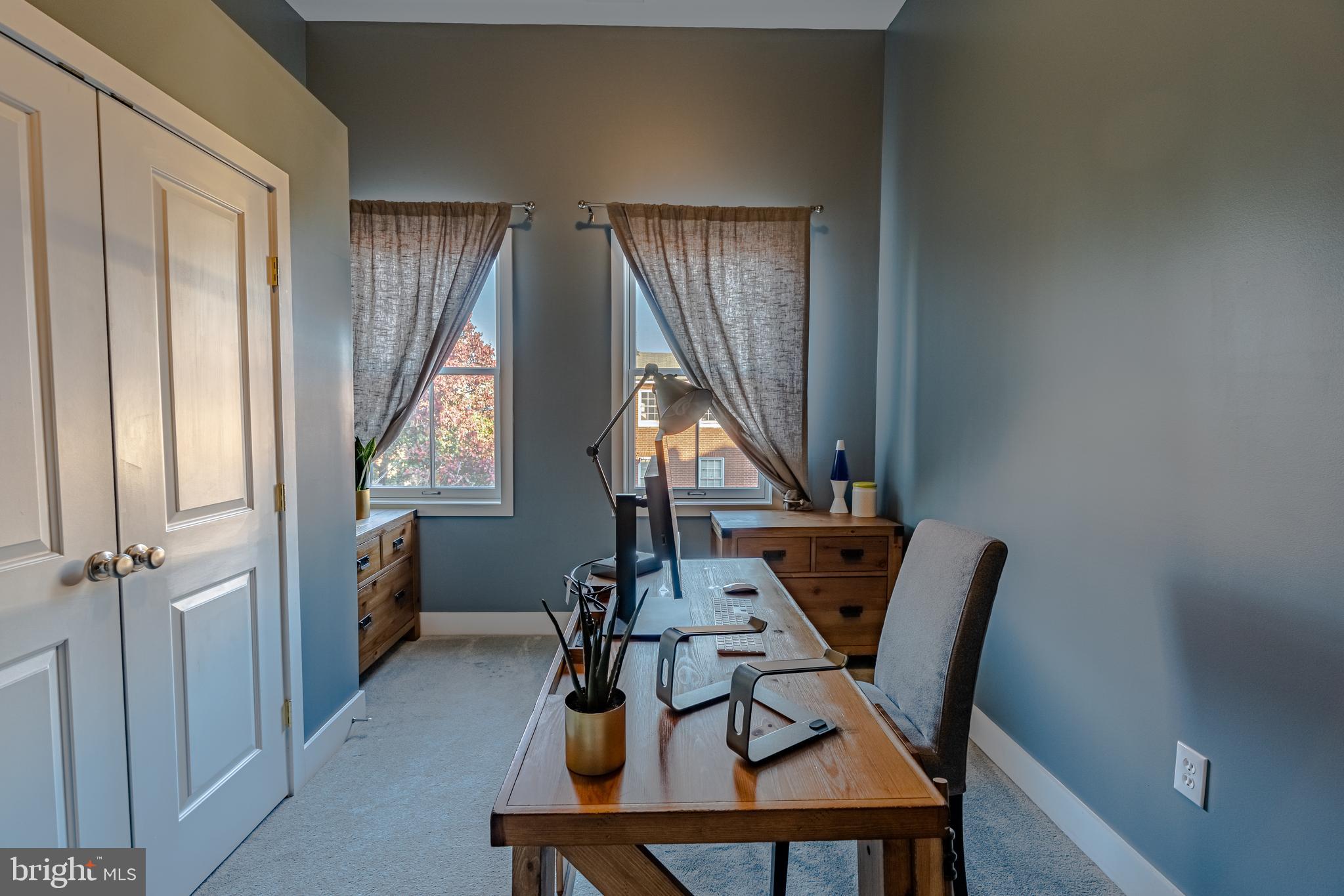 628 South Wolfe Street Baltimore, MD 21231 - Photo 31 of 44 Third bedroom/office