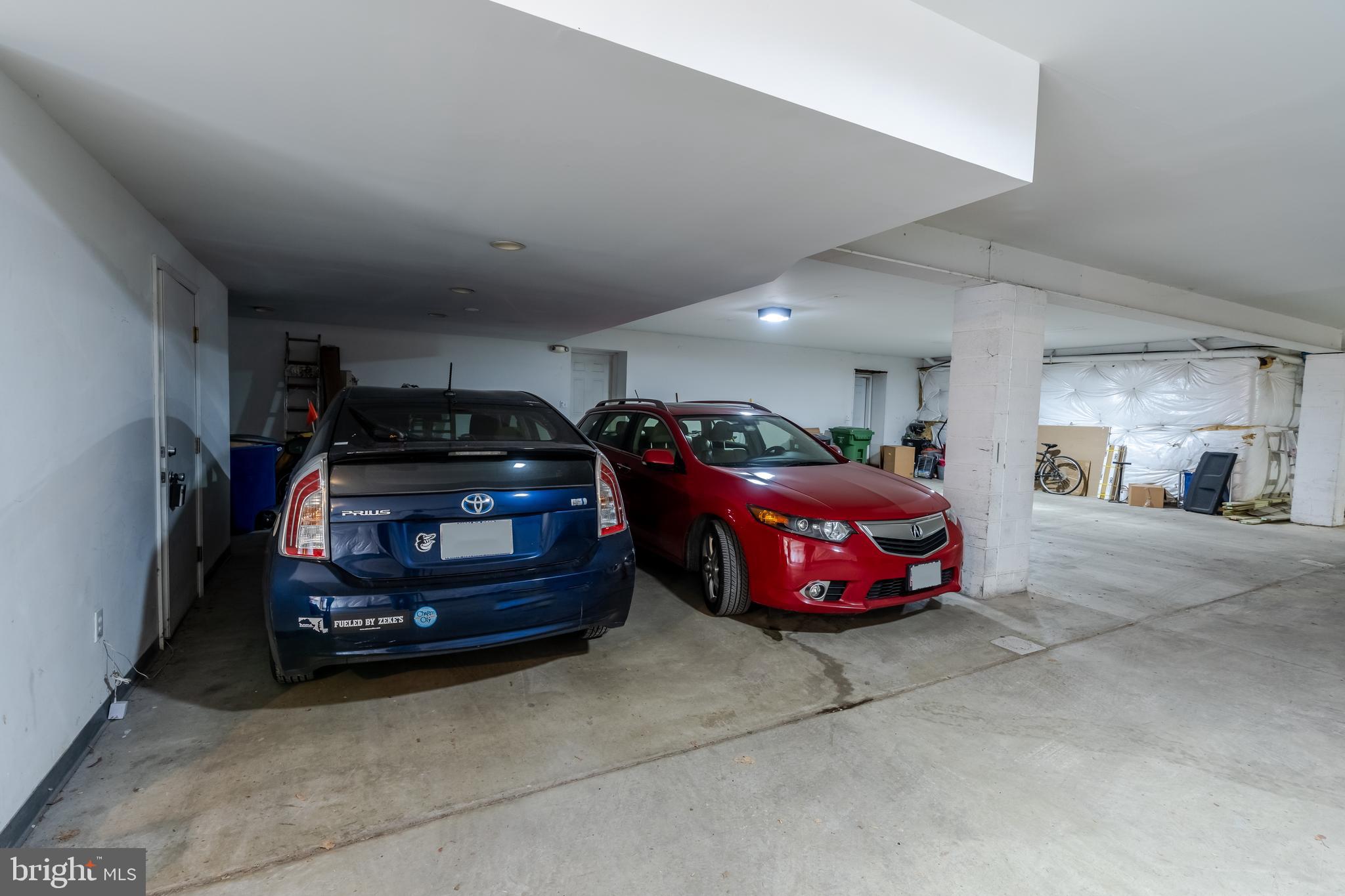 628 South Wolfe Street Baltimore, MD 21231 - Photo 42 of 44 Two car garage parking