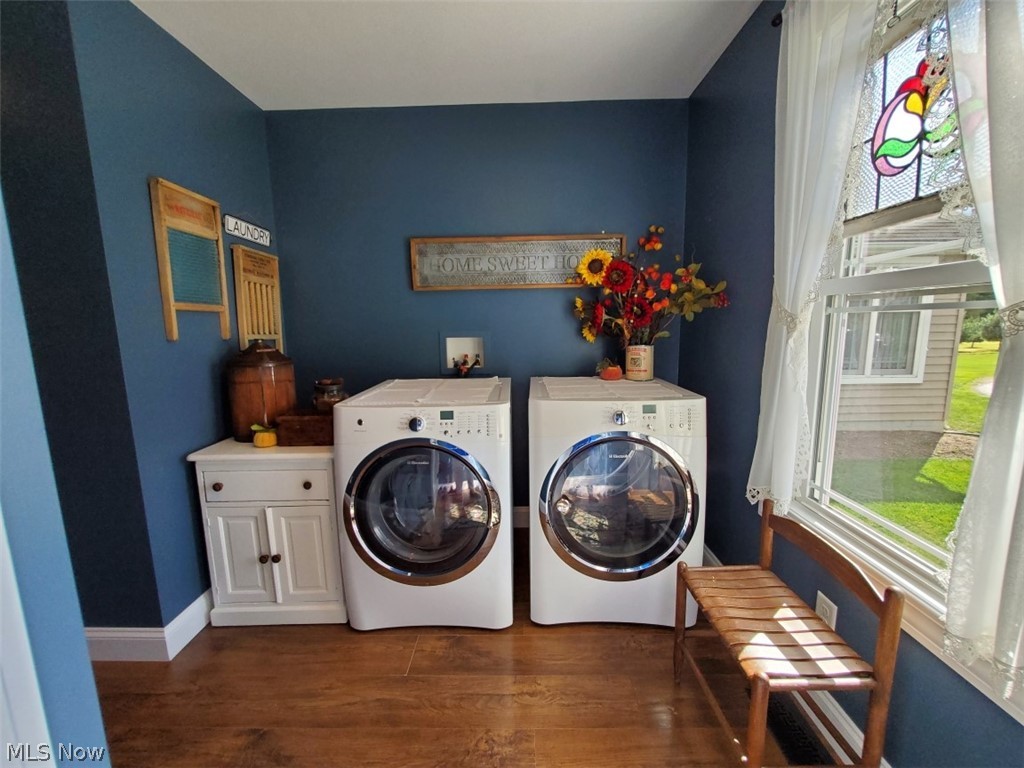 16448 Old State Road Middlefield, OH 44062 - Photo 28 of 35 First floor laundry room.