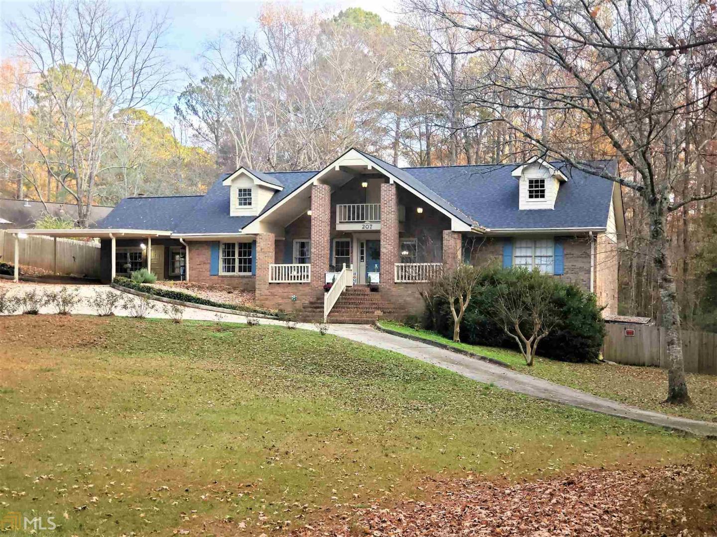 207 Loumae Road Griffin, GA 30224 - Photo 1 of 1 Gallery Image 1