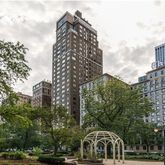 a view of a large building