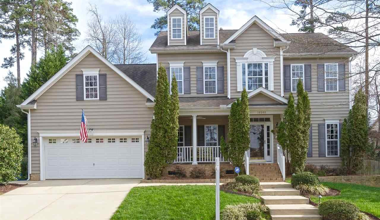 10508 Chandler Way Raleigh, NC 27614 - Photo 1 of 25 Welcome Home