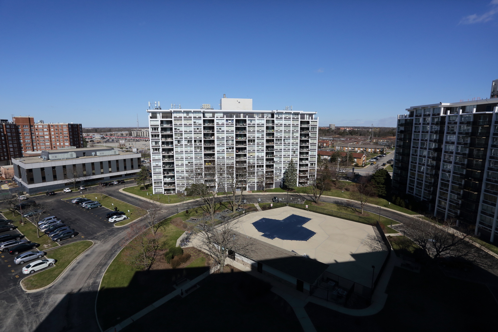 8809 West Golf Road, Unit 10D Niles, IL 60714 - Photo 16 of 18 Gallery Image 16