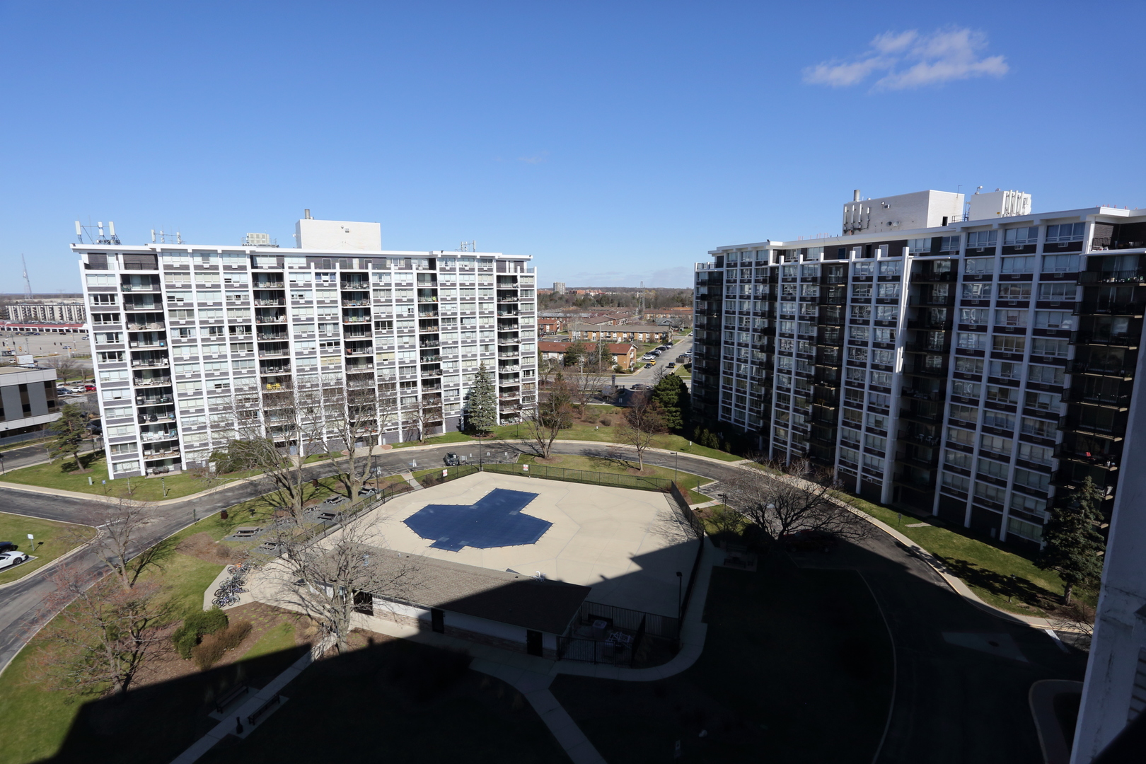 8809 West Golf Road, Unit 10D Niles, IL 60714 - Photo 18 of 18 Gallery Image 18