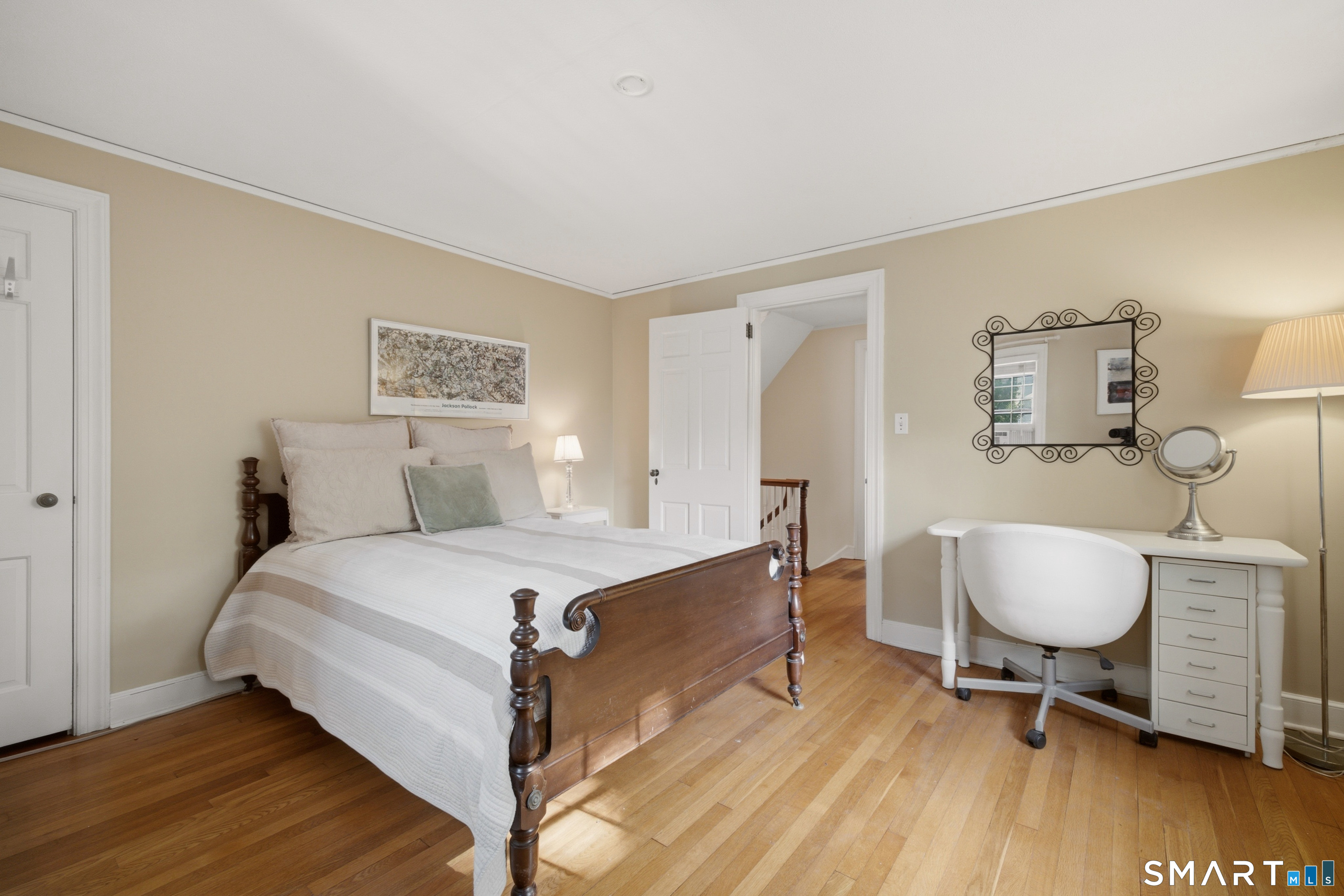 9 Stratford Road West Hartford, CT 06117 - Photo 25 of 40 The third bedroom offers a spacious layout, and the flexibility to suit a variety of needs