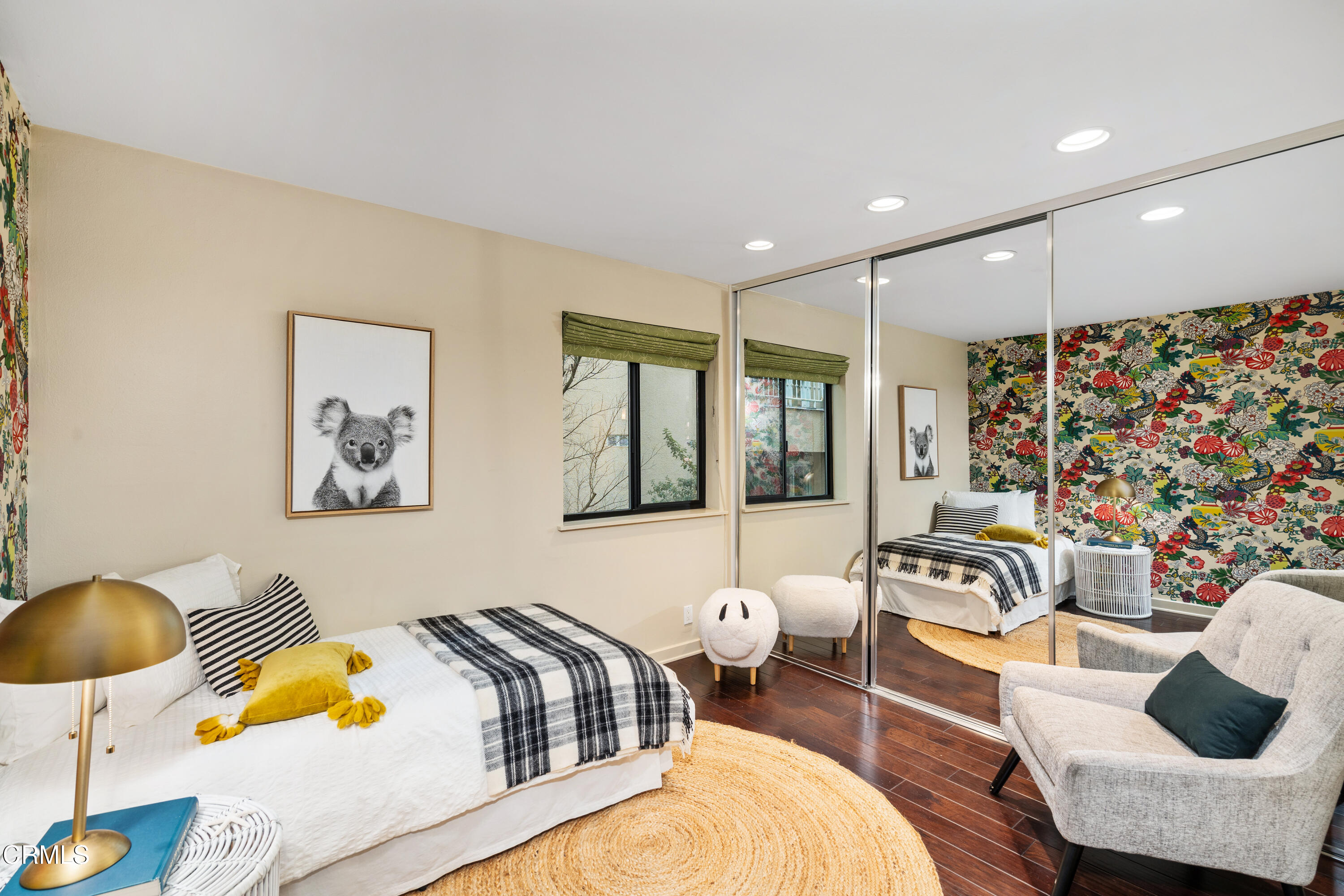 11915 Gorham Avenue, Unit 3 Los Angeles, CA 90049 - Photo 13 of 30 Bed1