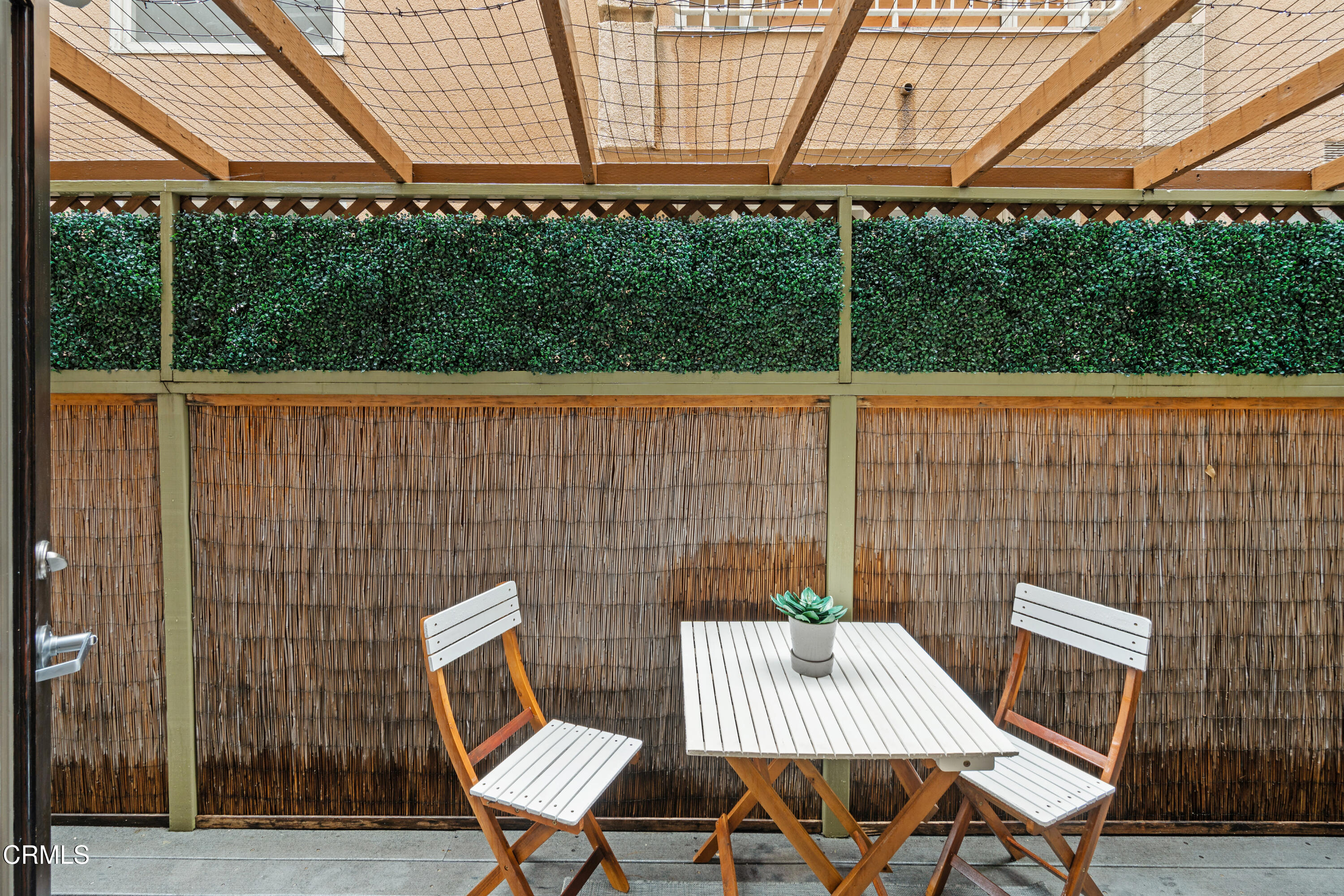 11915 Gorham Avenue, Unit 3 Los Angeles, CA 90049 - Photo 23 of 30 Patio2