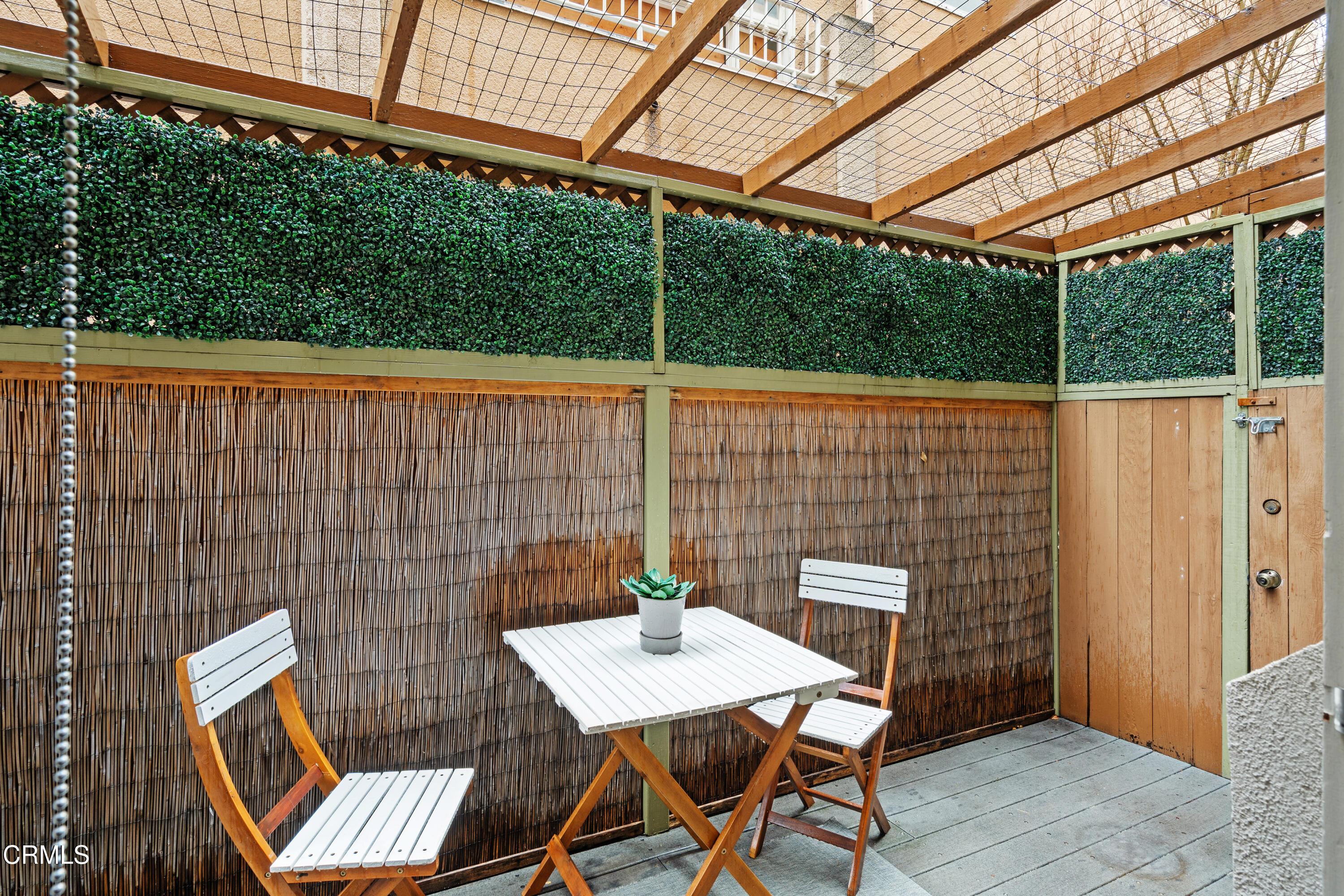 11915 Gorham Avenue, Unit 3 Los Angeles, CA 90049 - Photo 24 of 30 Patio3