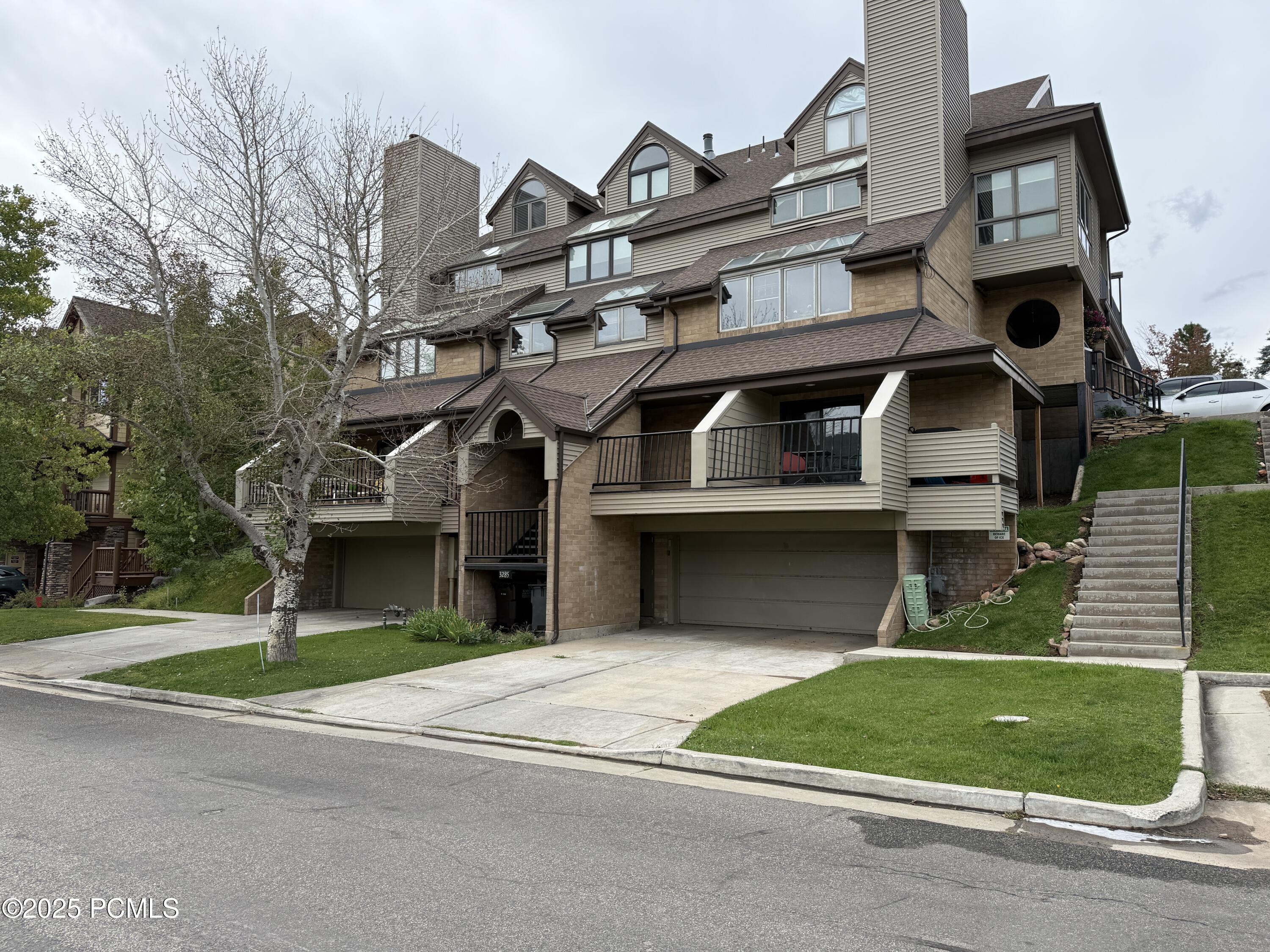 3285 Lower Saddleback Road, Unit 2A Park City, UT 84098 - Photo 3 of 8
