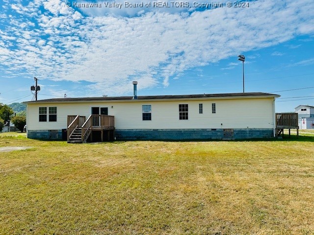 216 Old Delta Road Poca, WV 25159 - Photo 30 of 33 Gallery Image 30