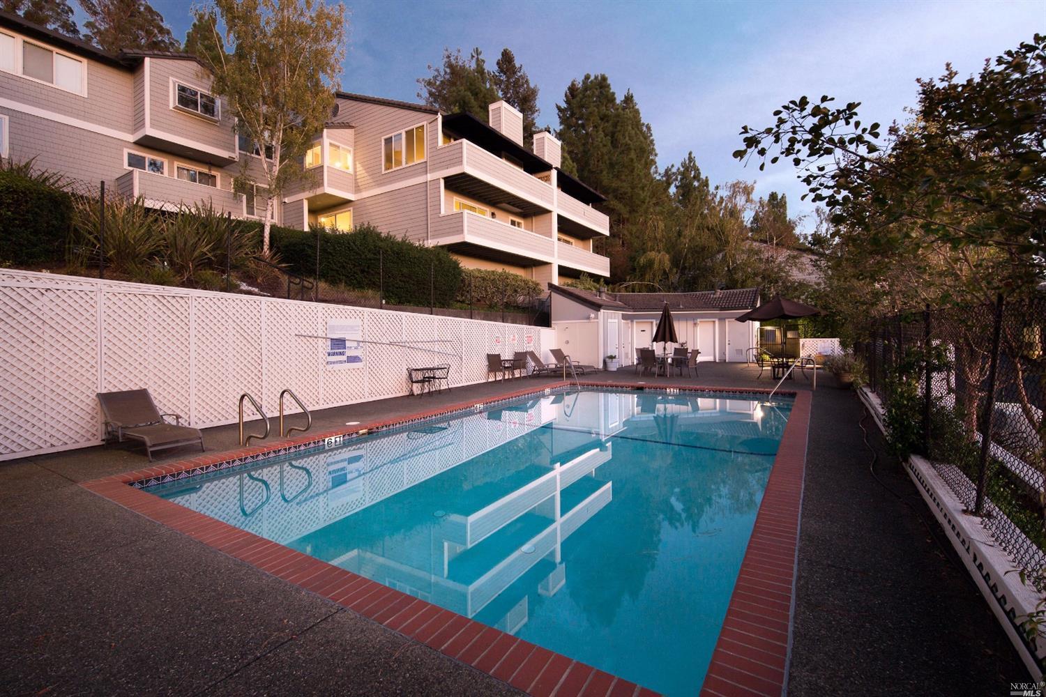 151 Alice Street Santa Rosa, CA 95404 - Photo 1 of 1 a view of a patio with swimming pool