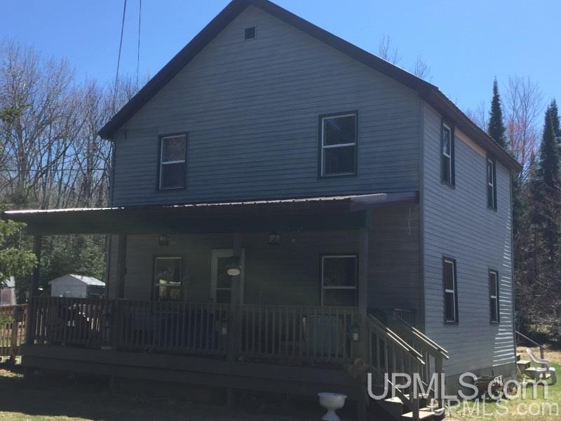 802 Budgick Road Wakefield, MI 49968 - Photo 3 of 9 Gallery Image 3