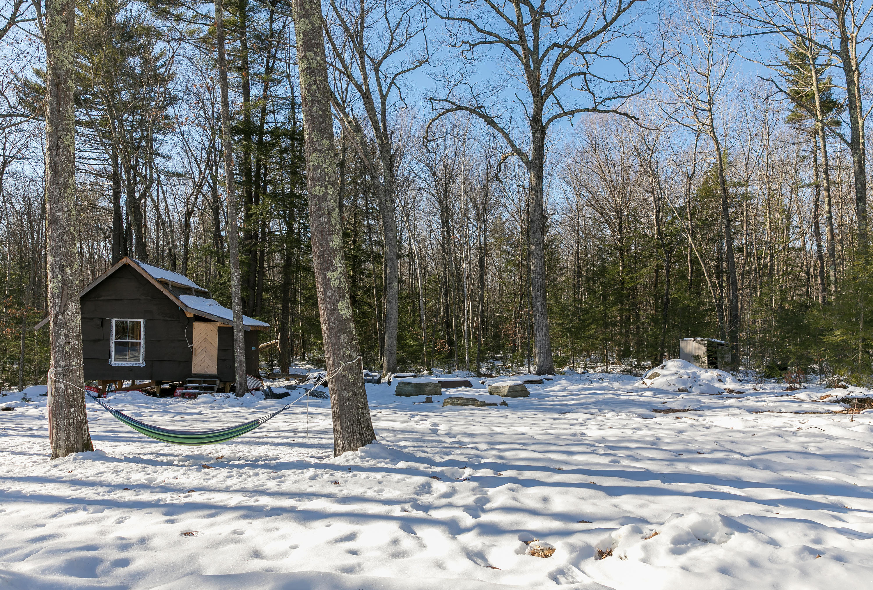 48 Orchard Road Cumberland, ME 04021 - Photo 1 of 33 Back Yard