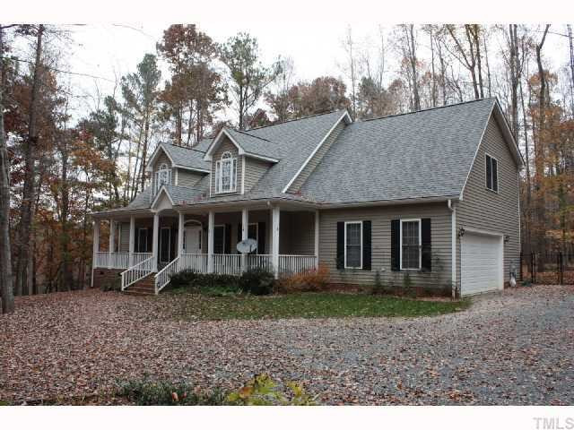 12116 Peed Road Raleigh, NC 27614 - Photo 1 of 12 Exterior Front