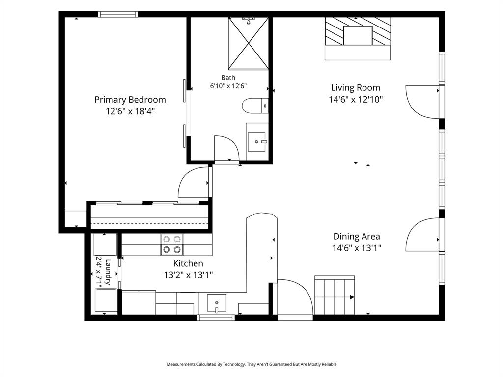 9233 Church Road, Unit 103 Dallas, TX 75231 - Photo 26 of 28