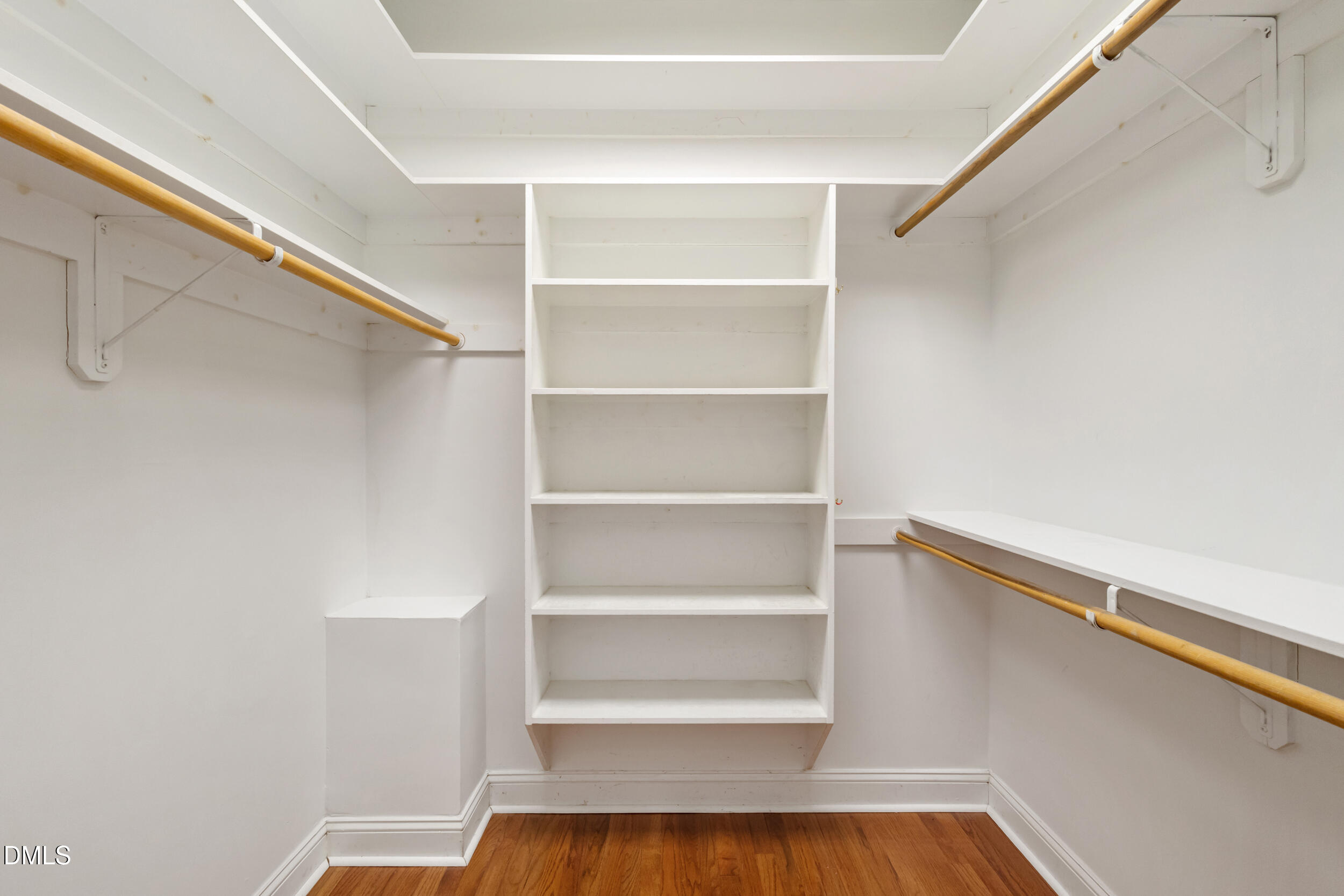 6816 Cool Pond Road Raleigh, NC 27613 - Photo 20 of 65 Primary closet 1