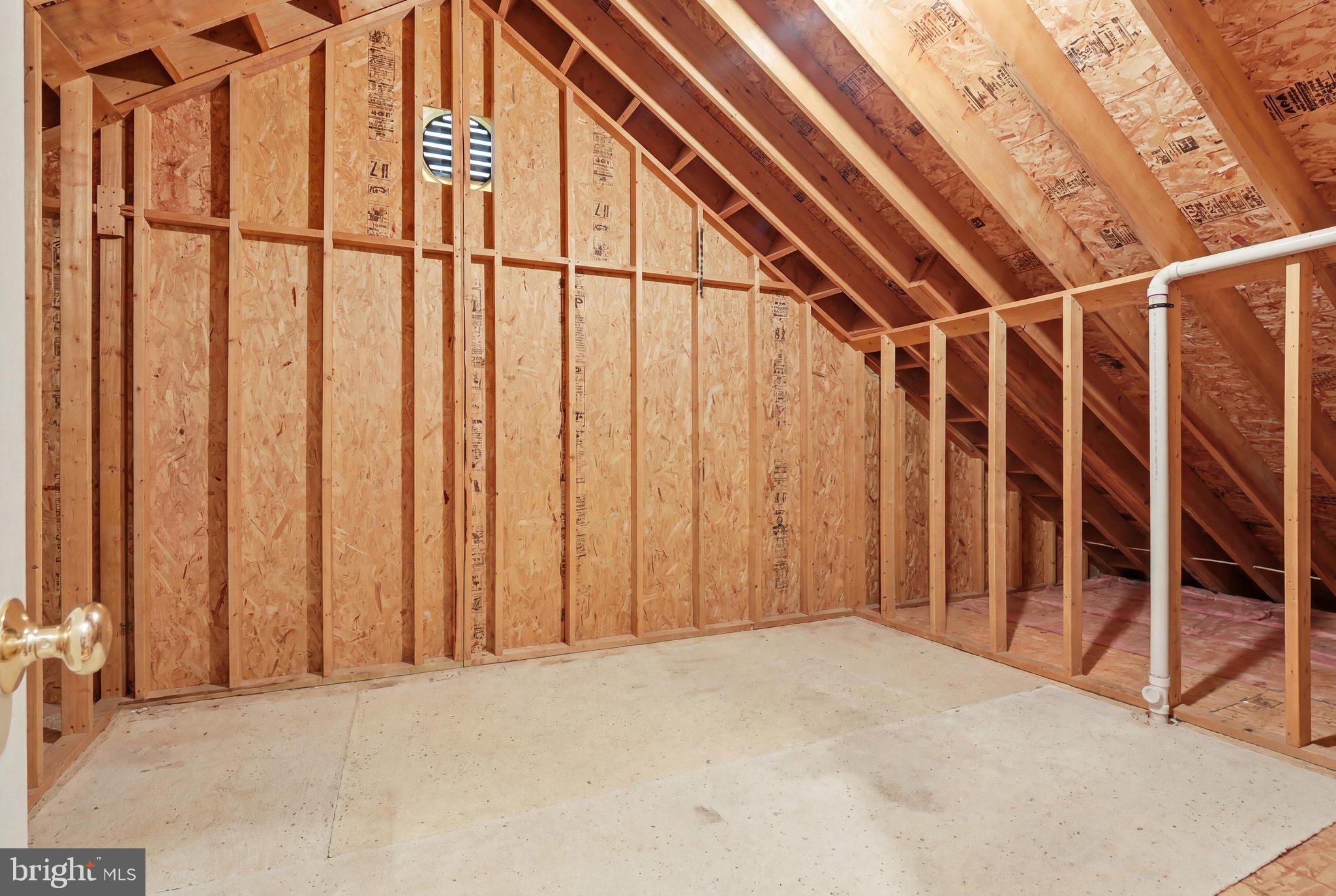 7020 Debold Road Thurmont, MD 21788 - Photo 41 of 75 Large attic storage space 1