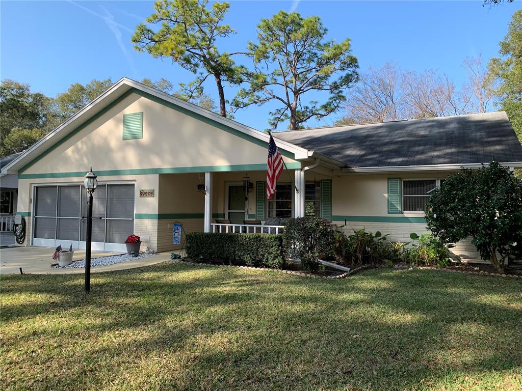 8655 Southwest 98th Street Road, Unit H Ocala, FL 34481 - Photo 1 of 1 Exterior front