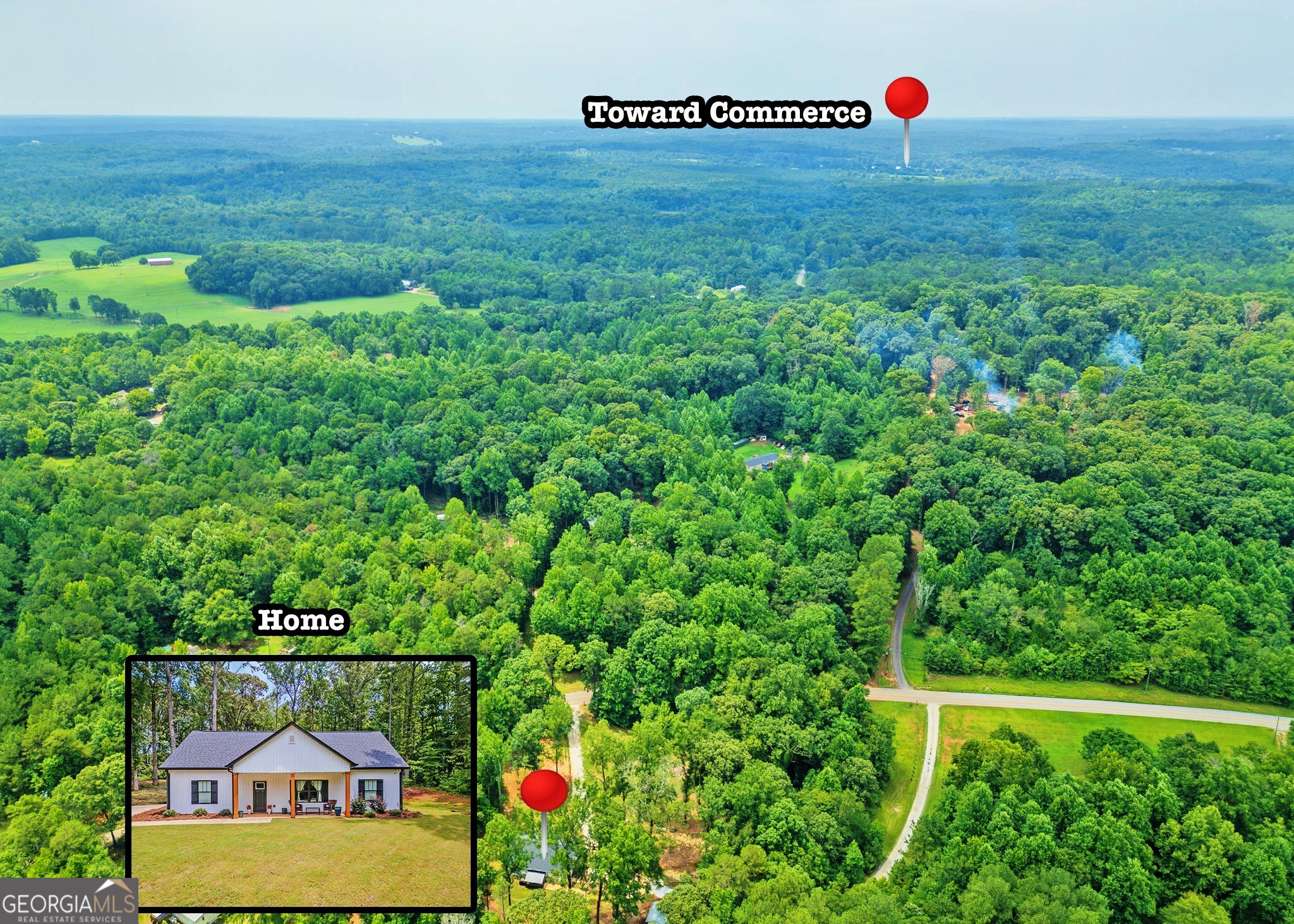 521 Borders Road Commerce, GA 30530 - Photo 36 of 41 Gallery Image 36