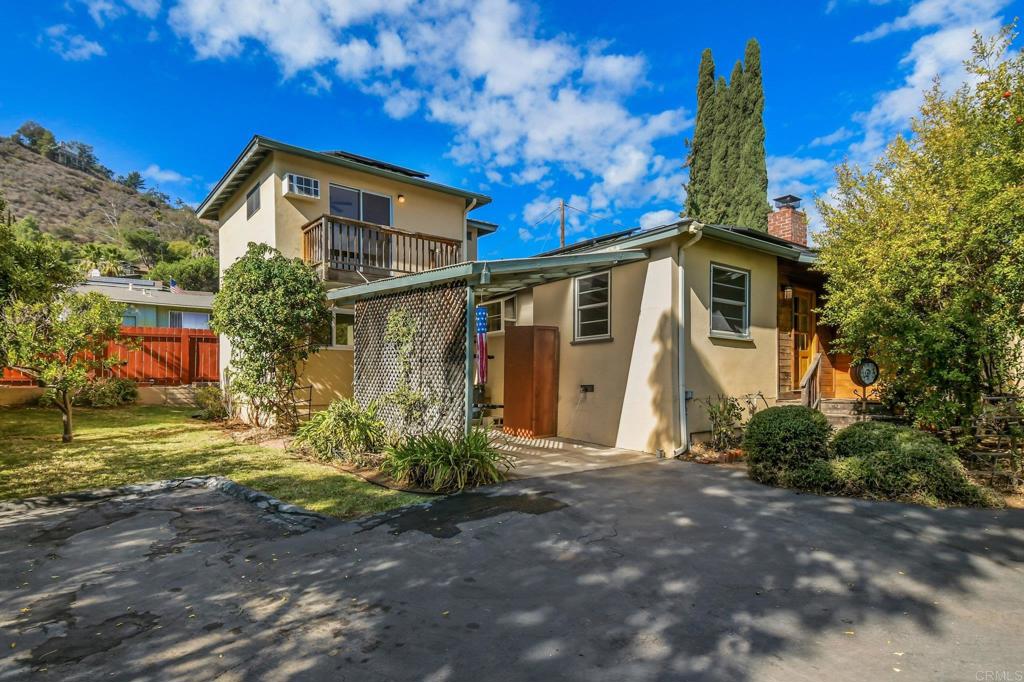 8475 Golden Ridge Road Lakeside, CA 92040 - Photo 1 of 1 a view of a house with a yard