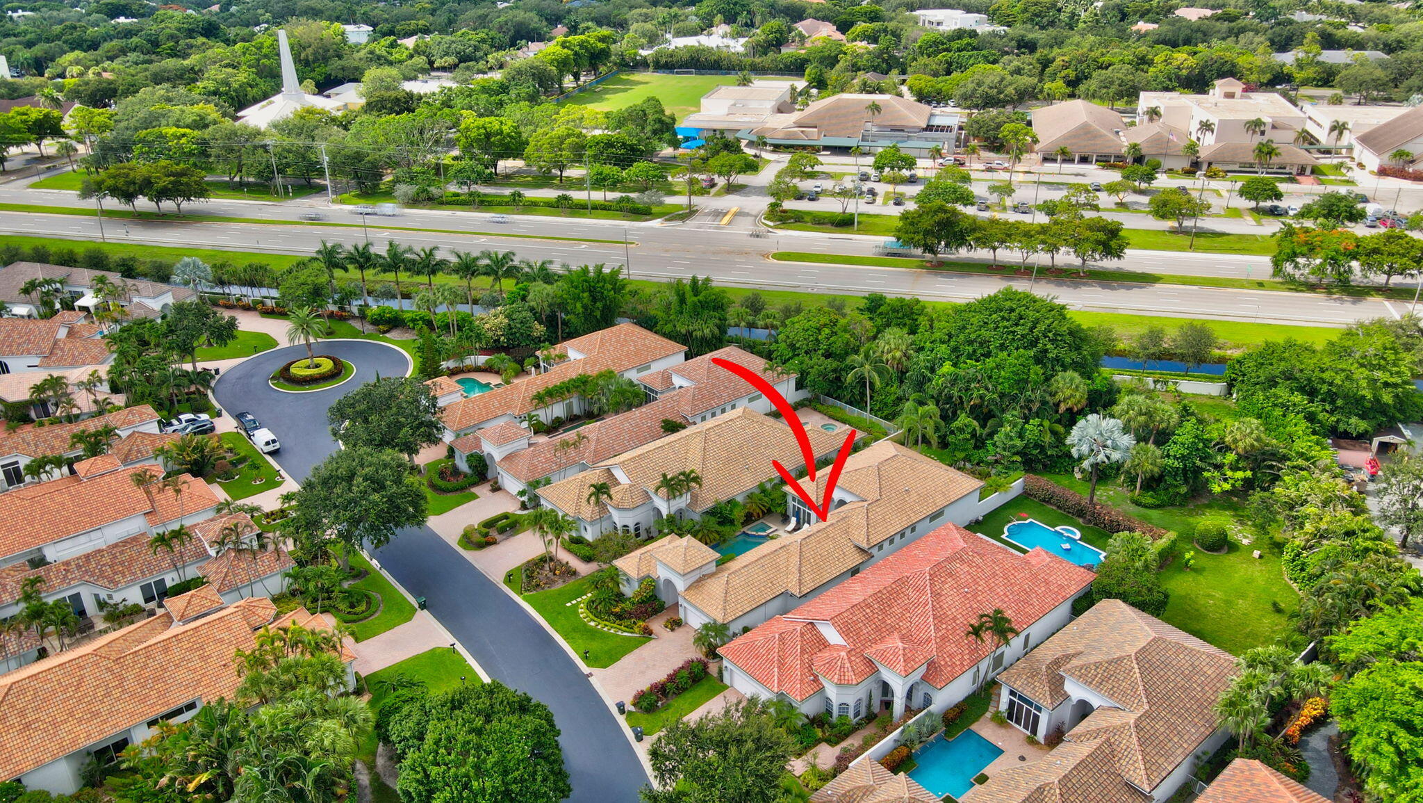 5141 Northwest 24th Way Boca Raton, FL 33496 - Photo 60 of 117 6-web-or-mls-DJI_0771_2_3_4_5