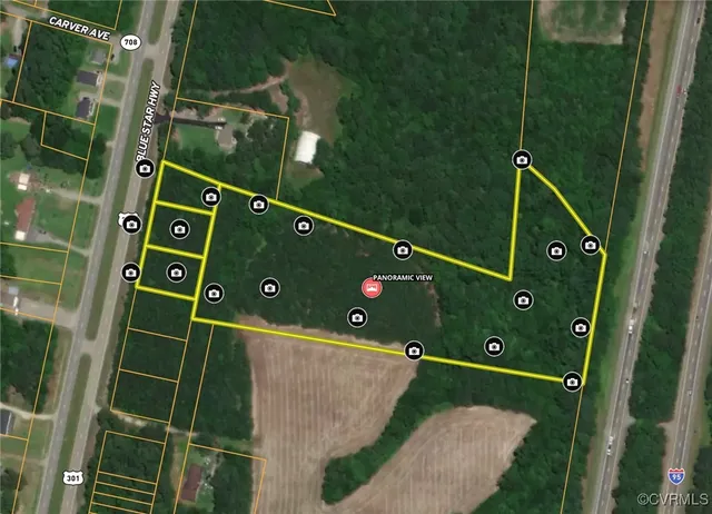 $74,000 | N/a Blue Star Highway, Jarratt, VA 23867