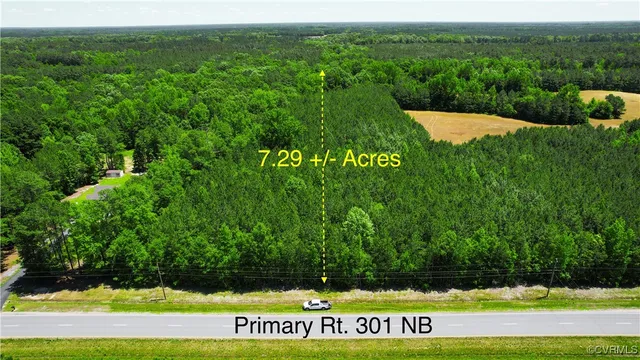 $74,000 | N/a Blue Star Highway, Jarratt, VA 23867