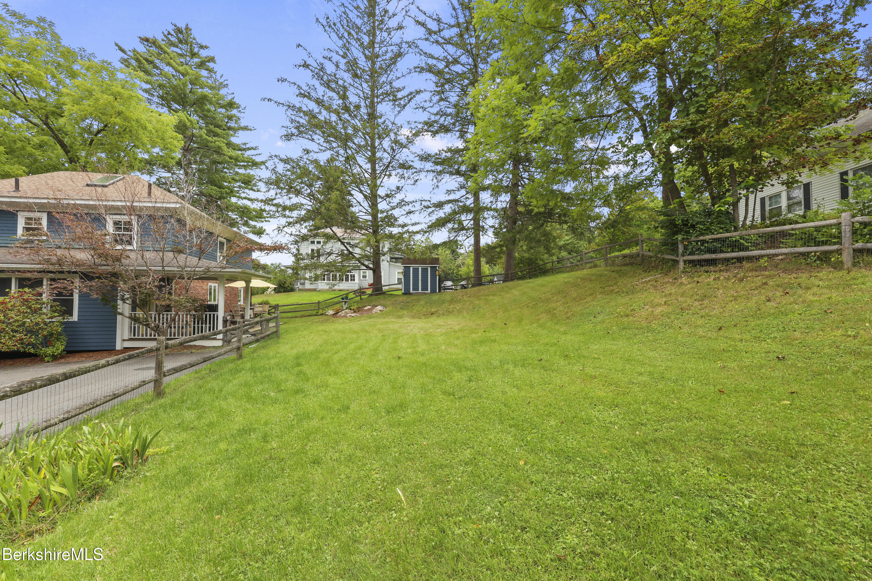 662 North Hoosac Road Williamstown, MA 01267 - Photo 51 of 55 270 Back Yard
