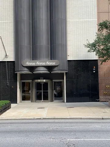 a view of a entryway door front of house