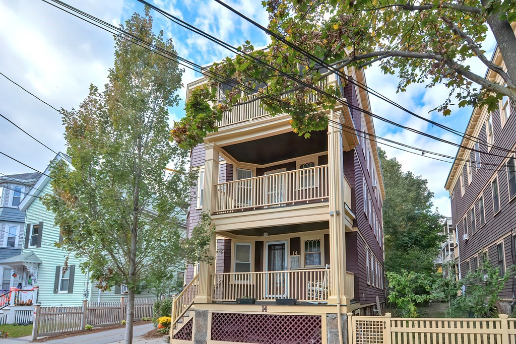 14 Rice Street, Unit B Brookline, MA 02445 - Photo 26 of 26 Gallery Image 26