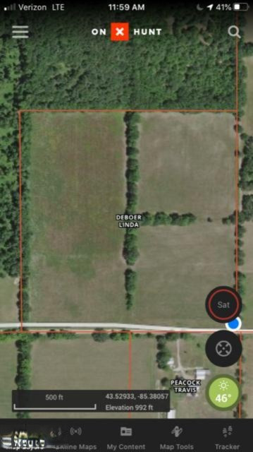 14680 4 Mile Road Morley, MI 49336 - Photo 2 of 6 IMG_7454