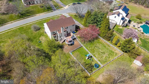 front view of house with a yard