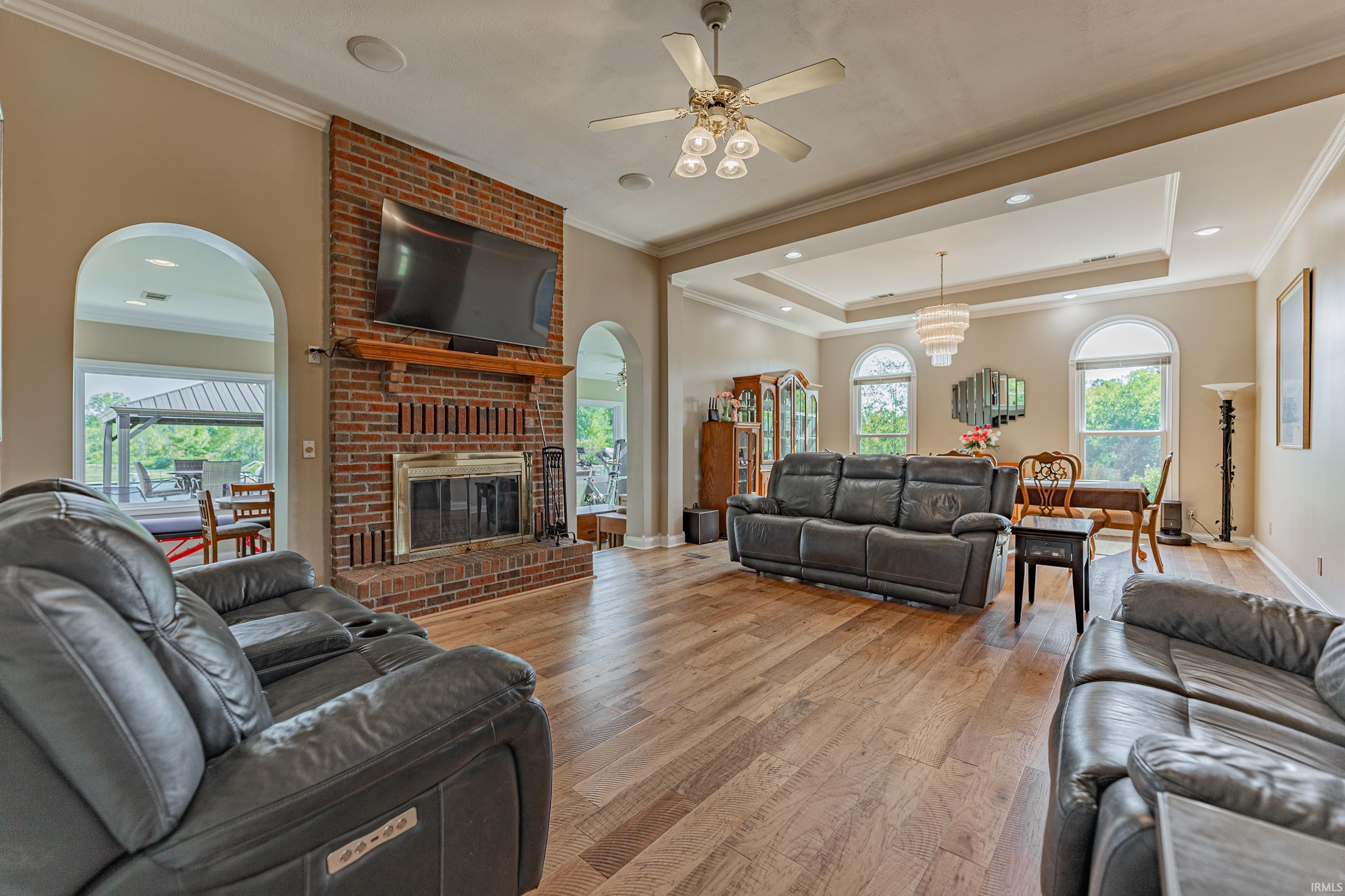 1488 Red Brush Road Newburgh, IN 47630 - Photo 9 of 35 Gallery Image 9