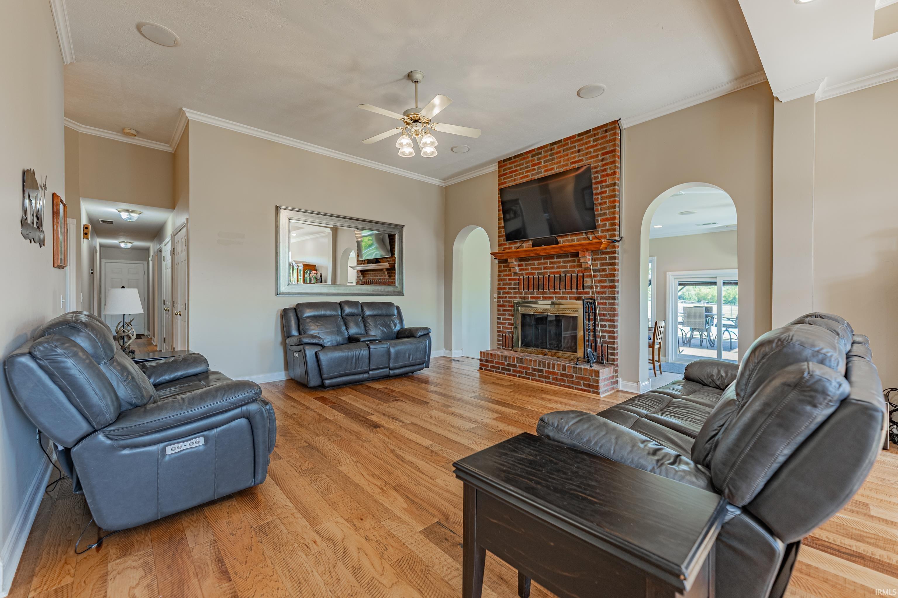 1488 Red Brush Road Newburgh, IN 47630 - Photo 10 of 35 Gallery Image 10