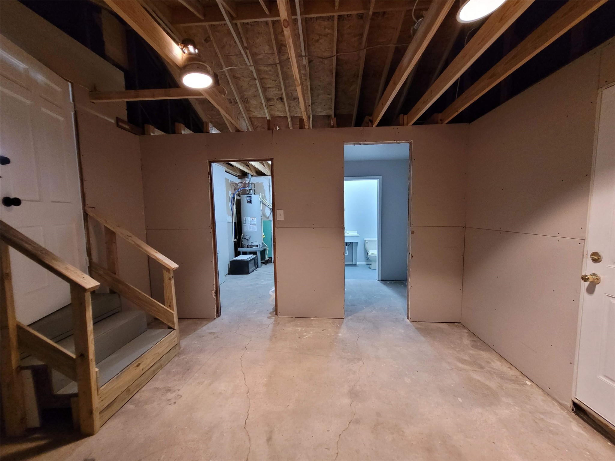 4302 Dickson Street Houston, TX 77007 - Photo 21 of 21 a view of an empty room