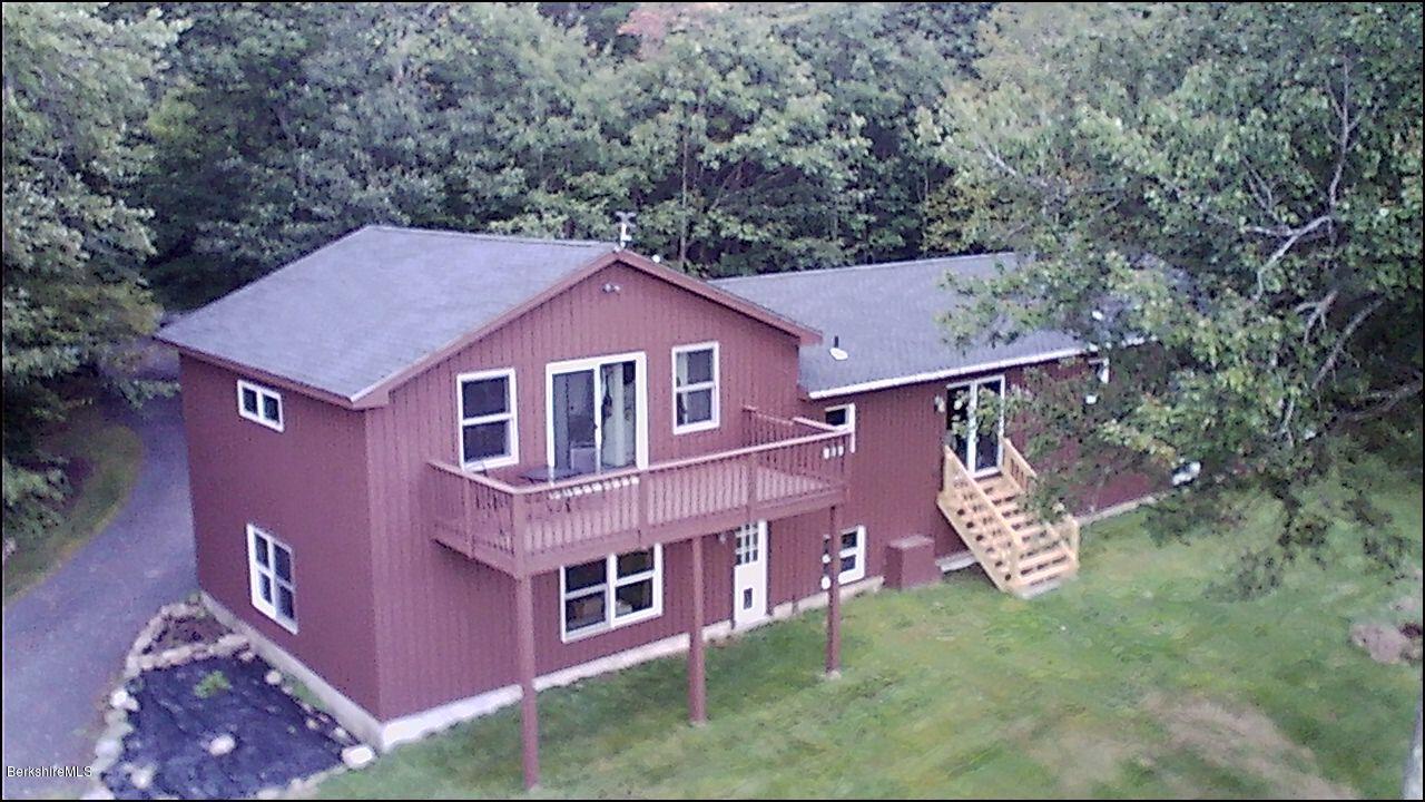 142 West Hill Road Middlefield, MA 01243 - Photo 1 of 25 Back