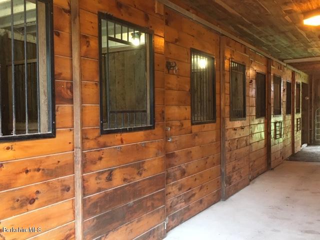 142 West Hill Road Middlefield, MA 01243 - Photo 17 of 25 Stalls
