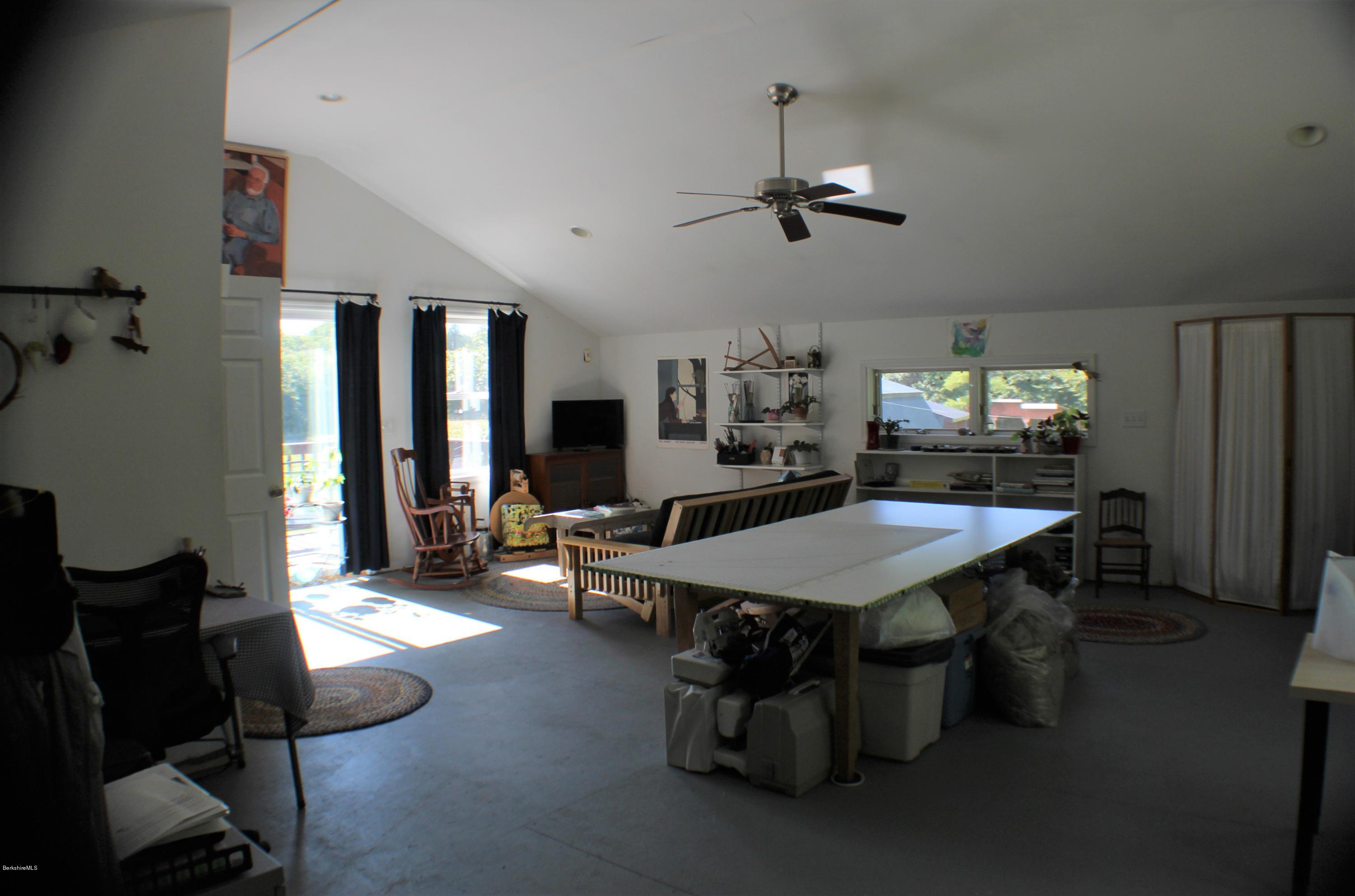 142 West Hill Road Middlefield, MA 01243 - Photo 19 of 25 Full Den