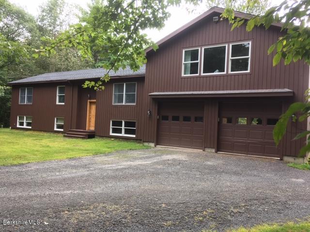 142 West Hill Road Middlefield, MA 01243 - Photo 2 of 25 Front