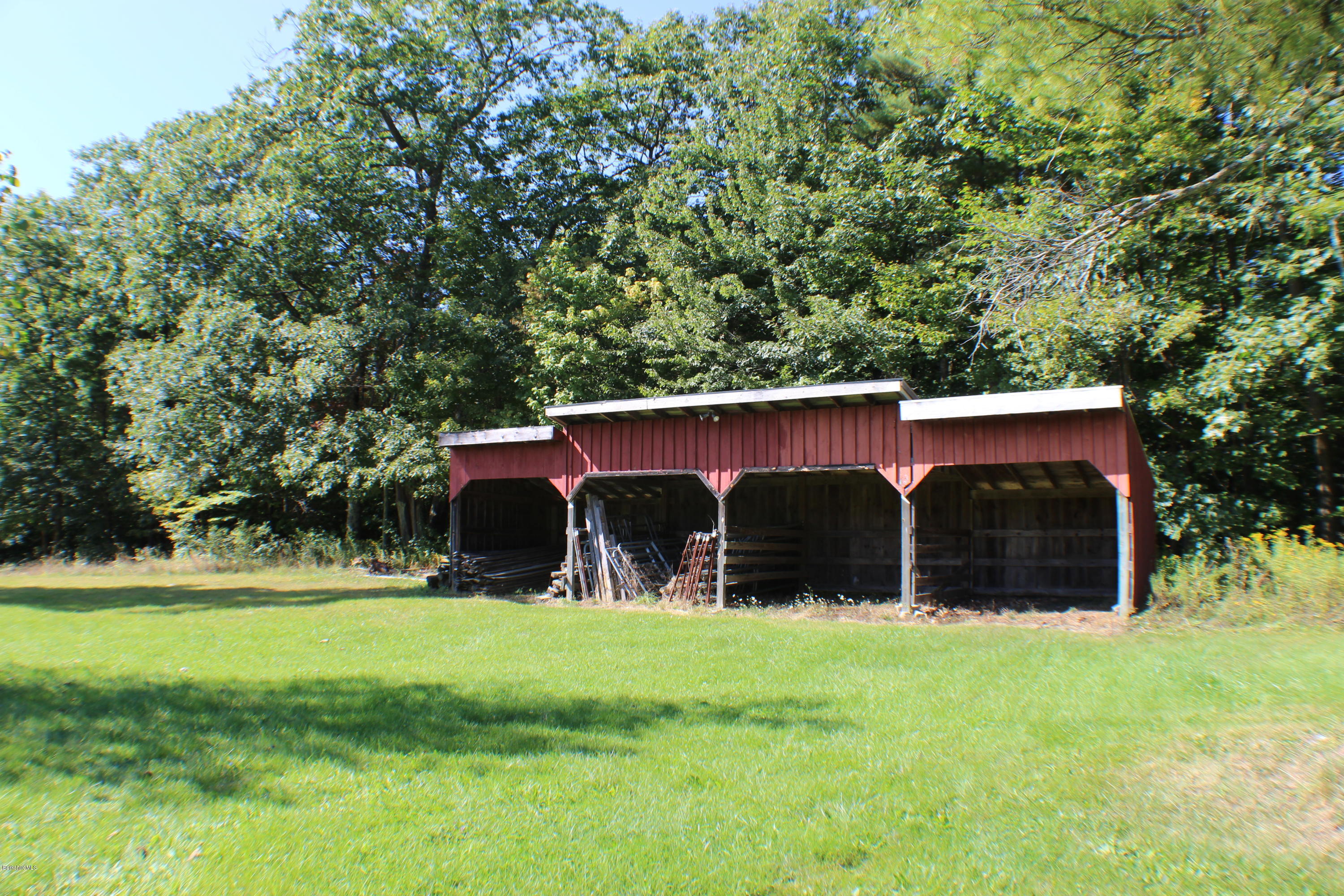 142 West Hill Road Middlefield, MA 01243 - Photo 25 of 25 Weather Shelter