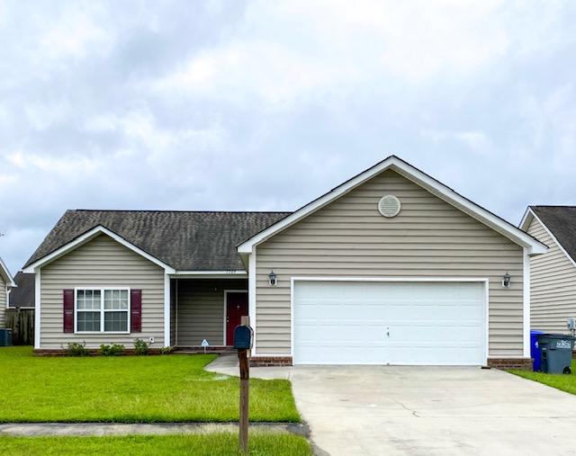 7709 Eagle Lake Road North Charleston, SC 29418 - Photo 1 of 1 Front